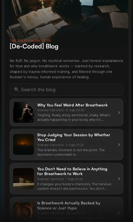 De-Coded
